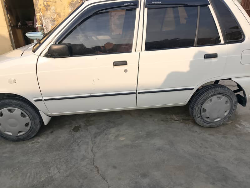 Suzuki Mehran VXR 2019 11