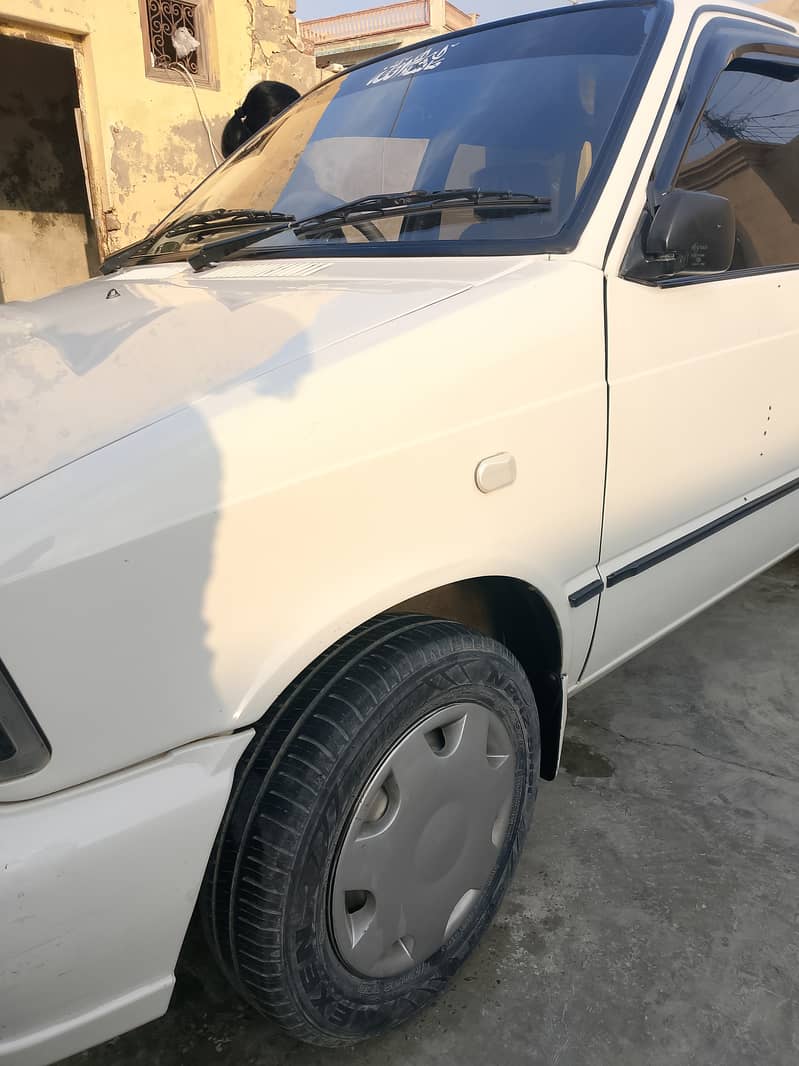 Suzuki Mehran VXR 2019 12