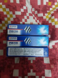 Suzuki Alto (New) Genuine Japan Spark Plugs