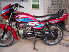 HONDA PRIDOR