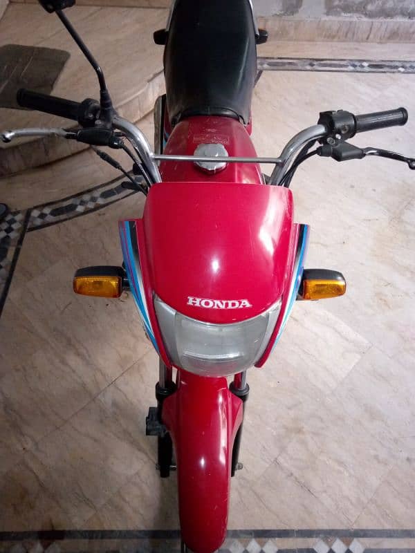 HONDA PRIDOR 3