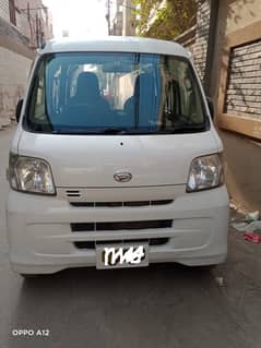 Daihatsu Hijet 2014