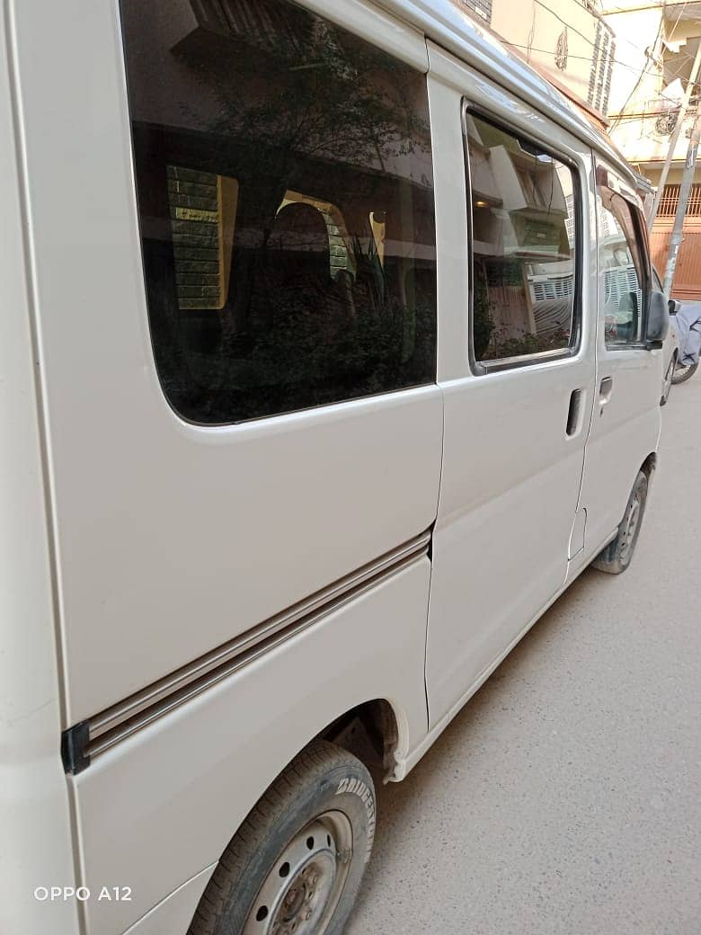 Daihatsu Hijet 2014 14