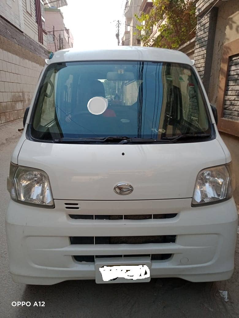 Daihatsu Hijet 2014 19