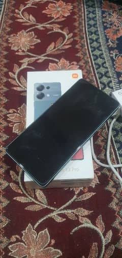 Redmi Note 13 pro 4 sale. . 8/256