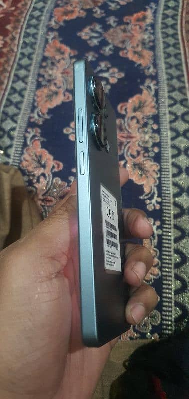 Redmi Note 13 pro 4 sale. . 8/256 4