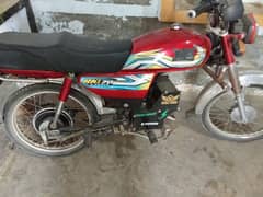 Electric bike for sale self start ashi condition ma ha 03110050825