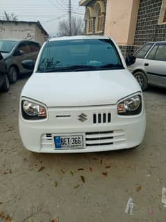 Suzuki Alto 2024