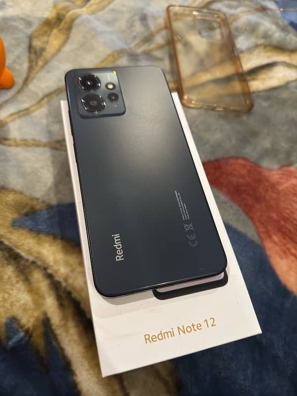 Redmi Note 12 8GB/256GB 0