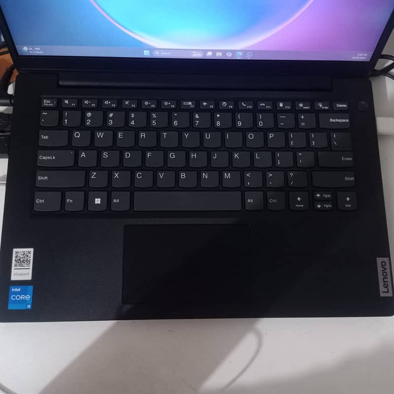 Levono v14 g3 | Intel Core i5 12th Gen | 8 GB Ram | 256 GB NVME 2