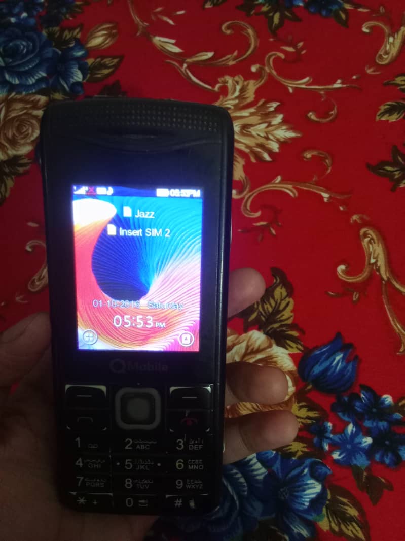 Mobile Al ok hai 1 sim chalti hai 4