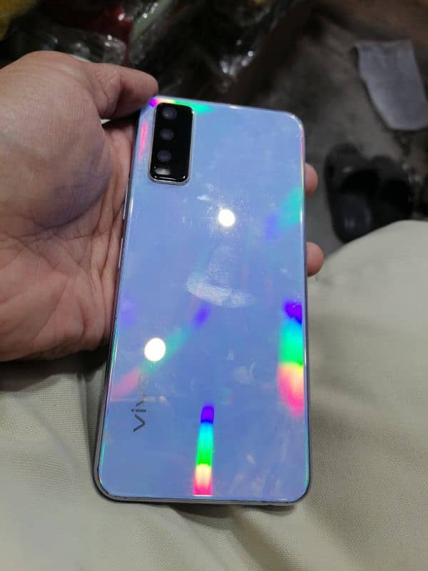 vivo Y20 PTA 0