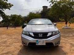 Honda City IVTEC 2019