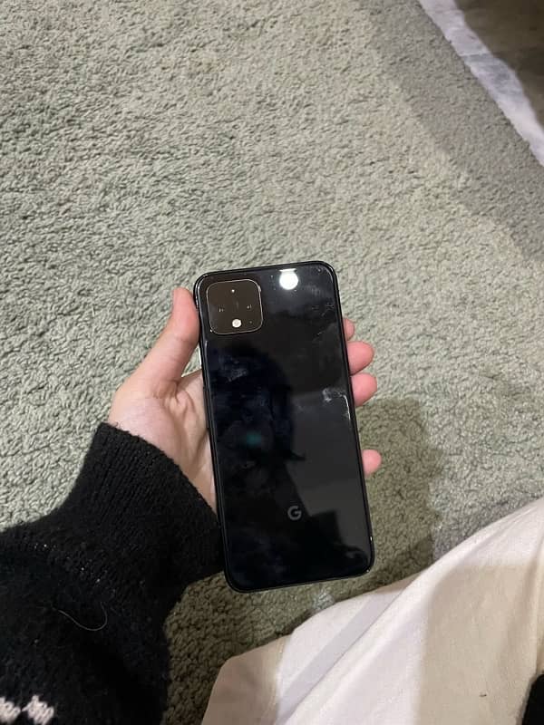 google pixel 4 1