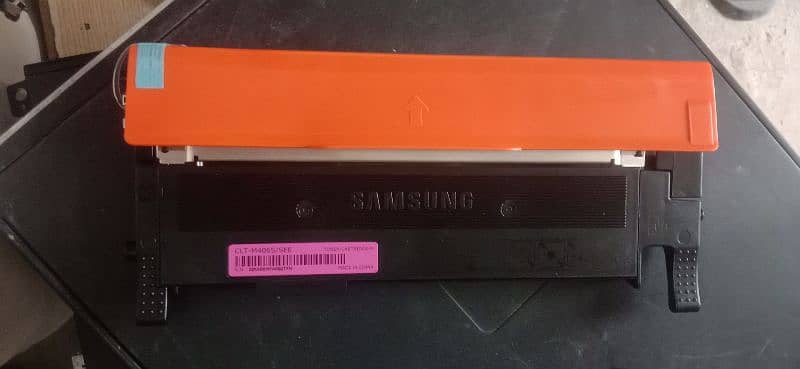 HP Samsung CLT M406S Toner Magenta 4