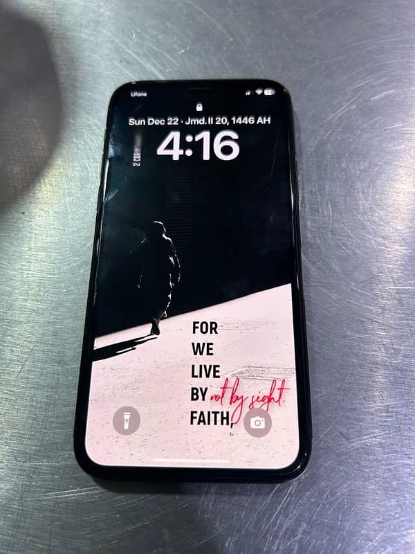 iPhone 11 Pro PTA 256gb 2