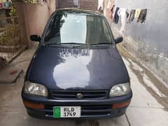 Daihatsu Cuore 2006