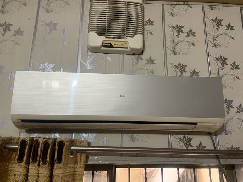 Haier Split Ac MODEL HSU-18LK03 0