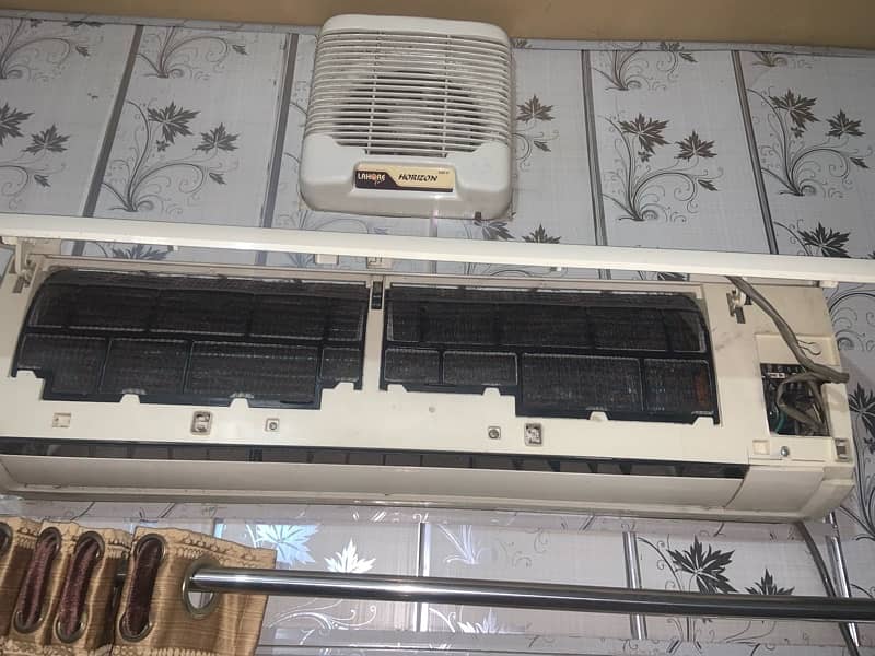 Haier Split Ac MODEL HSU-18LK03 1