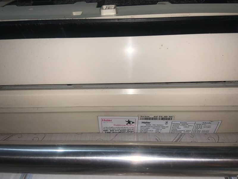 Haier Split Ac MODEL HSU-18LK03 3