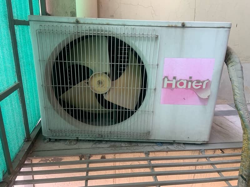 Haier Split Ac MODEL HSU-18LK03 4