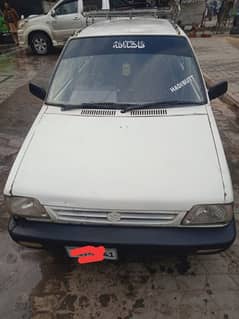 Suzuki Mehran VX 1992