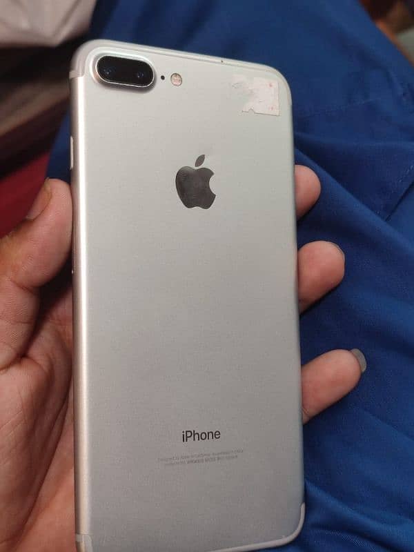 I phone 7 plus ( PTA Approved ) 0