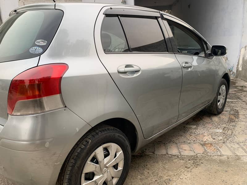 Toyota Vitz 2010 Others 2