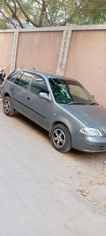 Suzuki Cultus VXR 2014 3