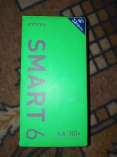 Infinix smart 6