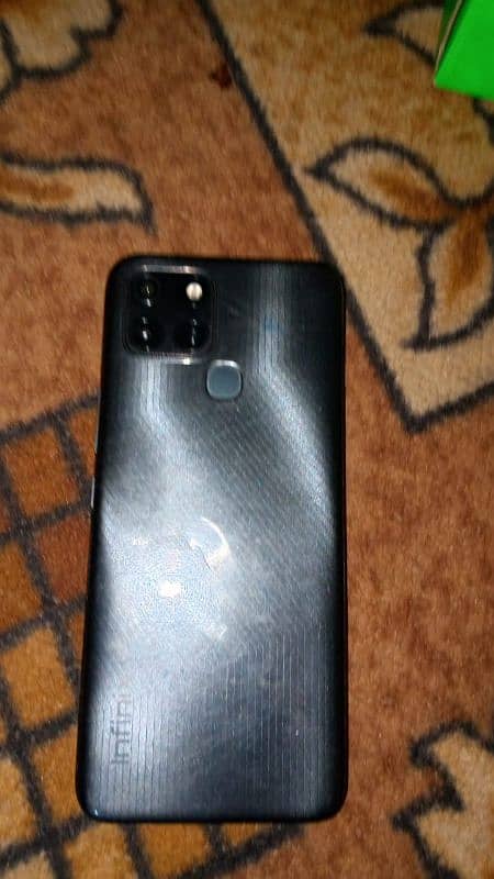 Infinix smart 6 3