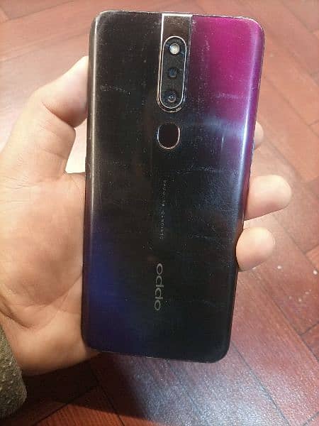 Oppo f11 pro 5