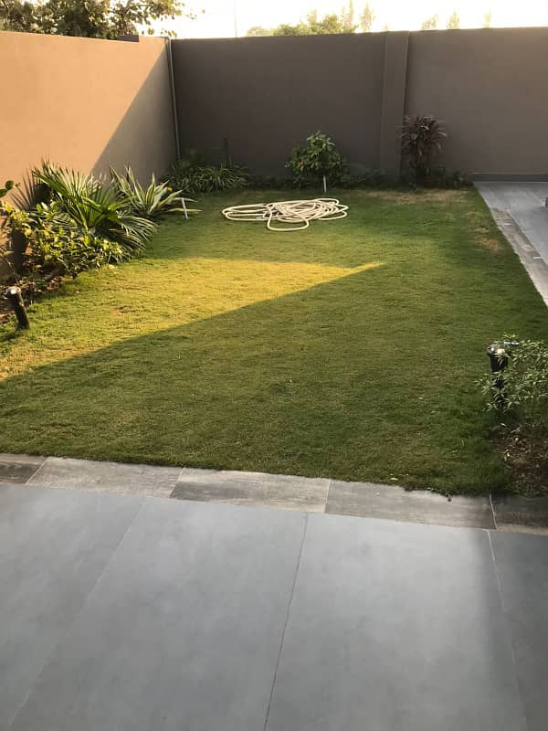 1 Kanal Brand New Luxurious A Plus Solid Constructed House For Sale in DHA Phase 7 Lahore 2