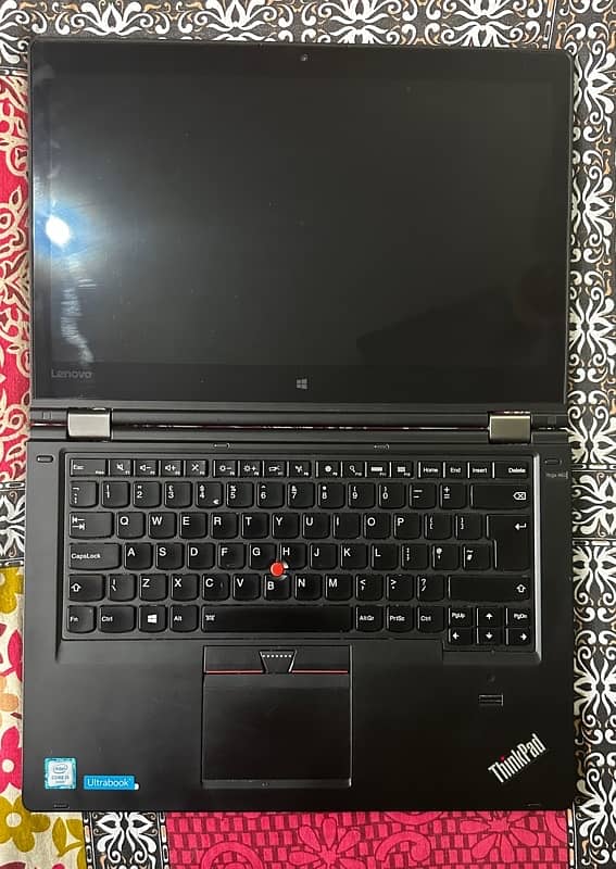 Lenovo yoga 460 x360 2