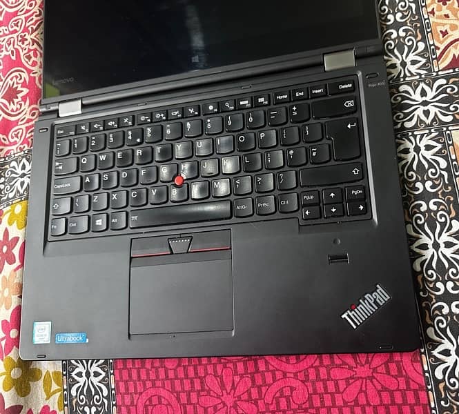 Lenovo yoga 460 x360 3