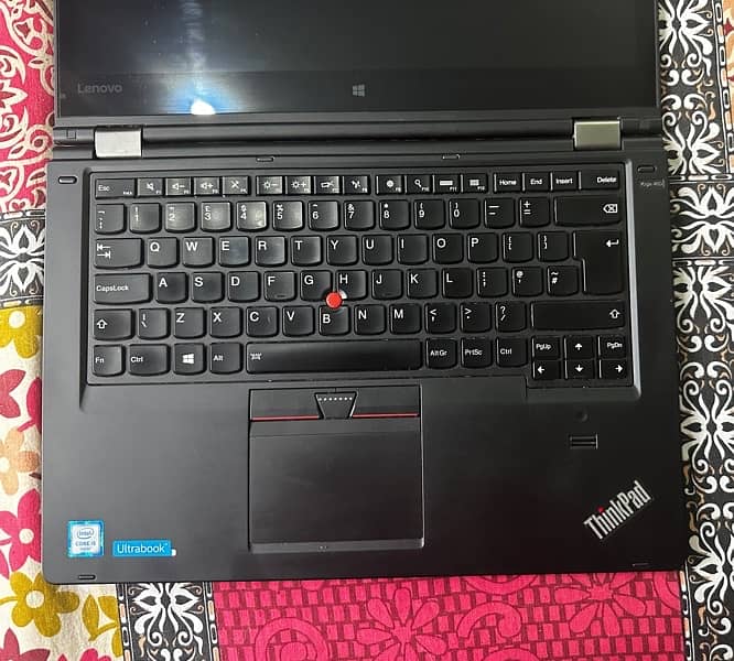 Lenovo yoga 460 x360 4