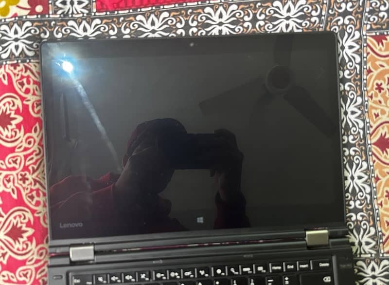 Lenovo yoga 460 x360 5