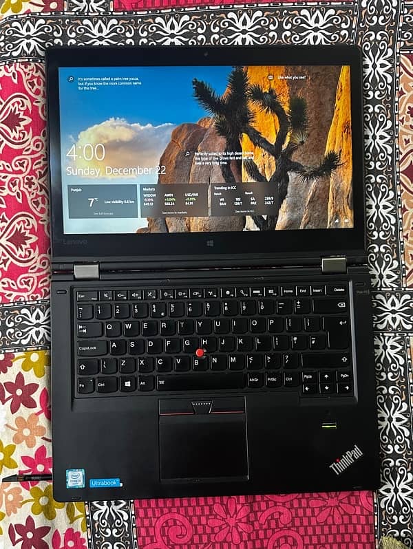 Lenovo yoga 460 x360 6