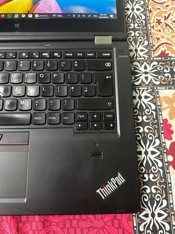 Lenovo yoga 460 x360 7