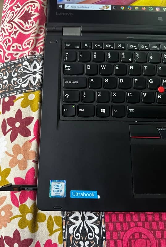 Lenovo yoga 460 x360 8