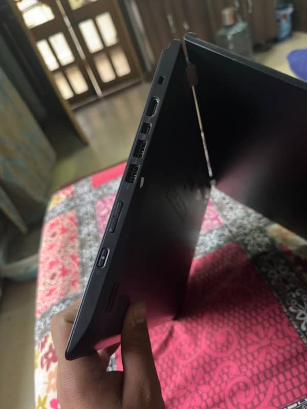 Lenovo yoga 460 x360 9