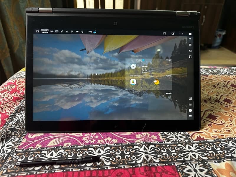 Lenovo yoga 460 x360 11