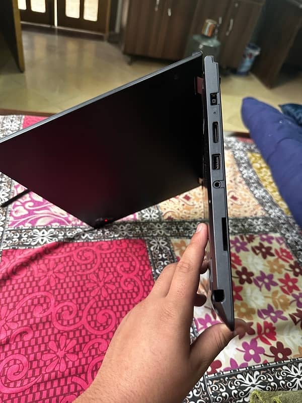 Lenovo yoga 460 x360 15