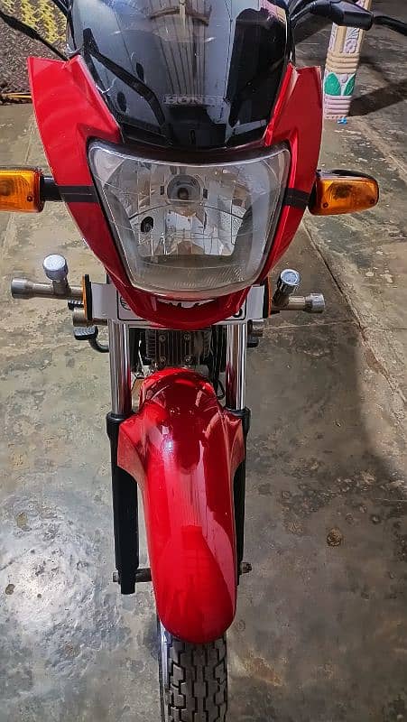 Honda 100 2003 model 10 by 10 new condition 0