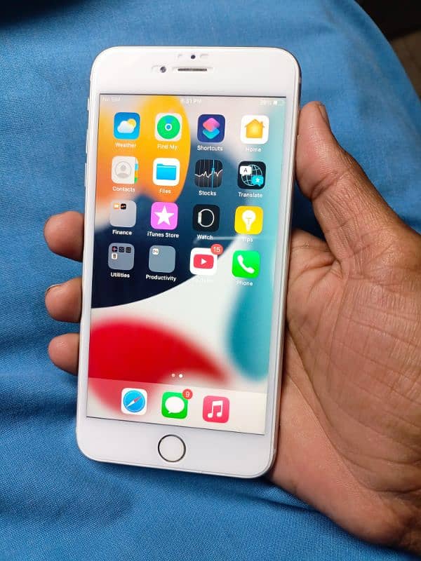 iPhone 6s plus pta approved for sale 1