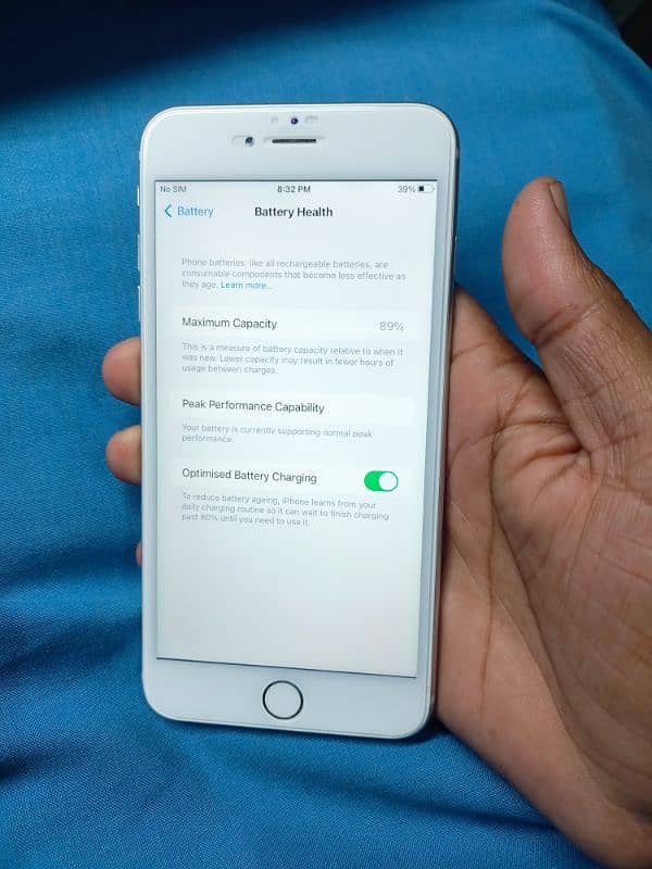 iPhone 6s plus pta approved for sale 3