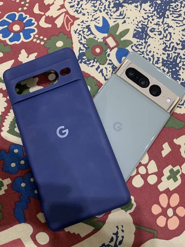 google pixel 7pro pta approved 0