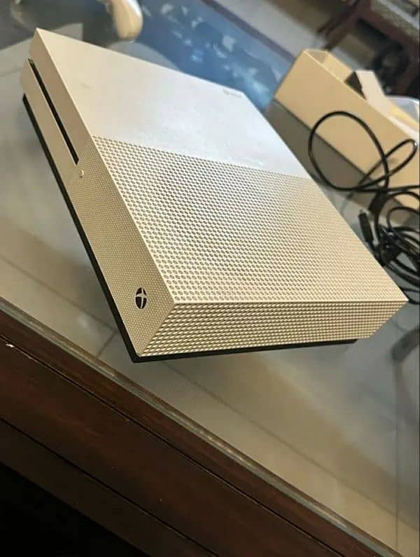 xbox one s new 2