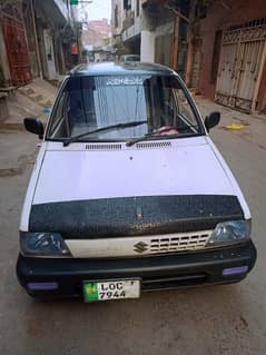 Suzuki Mehran VX 1990