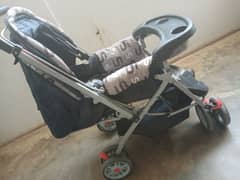 pram (scroller) in new condition